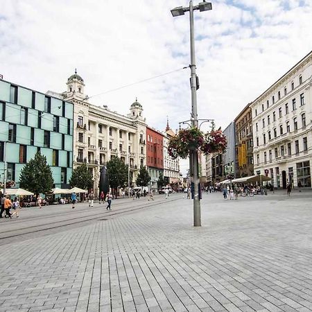 Best Place And Comfort Apartments Brno Exterior photo