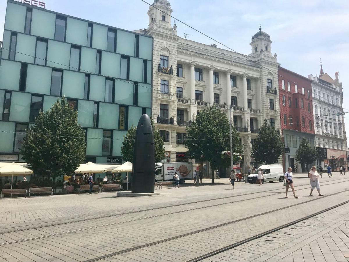 Best Place And Comfort Apartments Brno Exterior photo